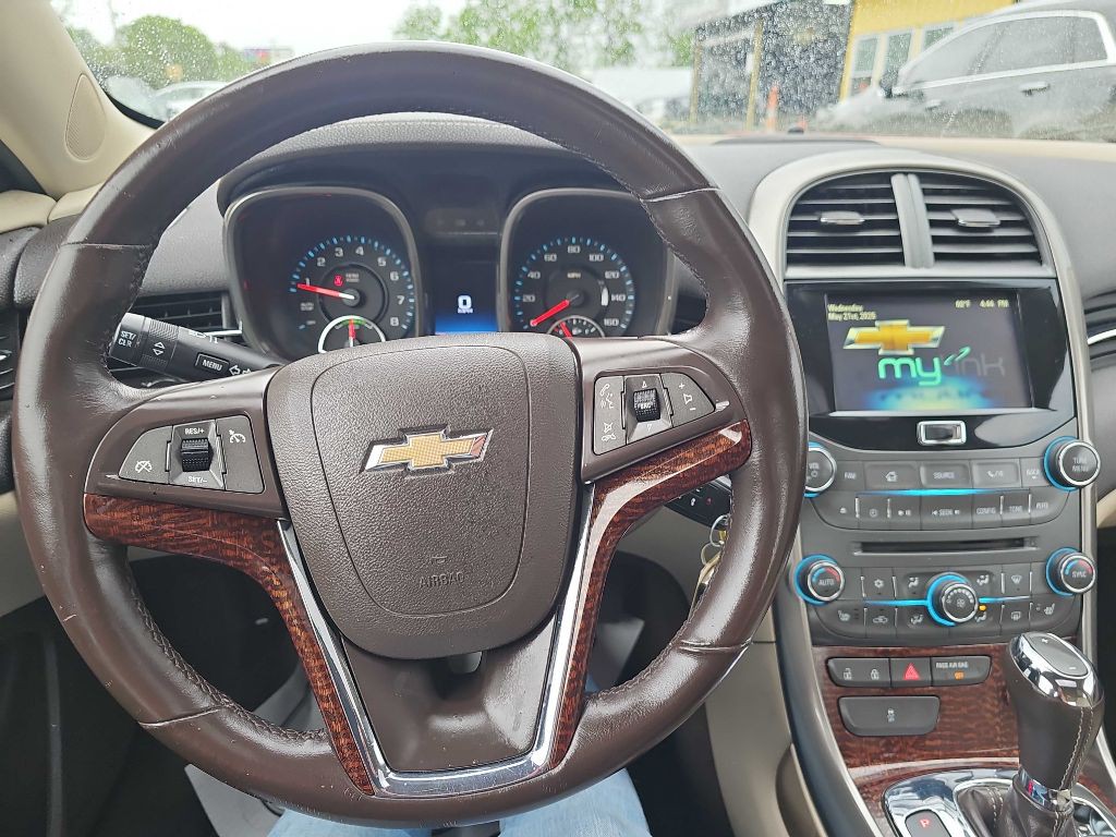 2013 Chevrolet Malibu Image 33
