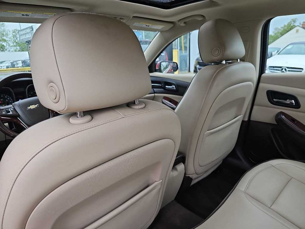 2013 Chevrolet Malibu Image 38