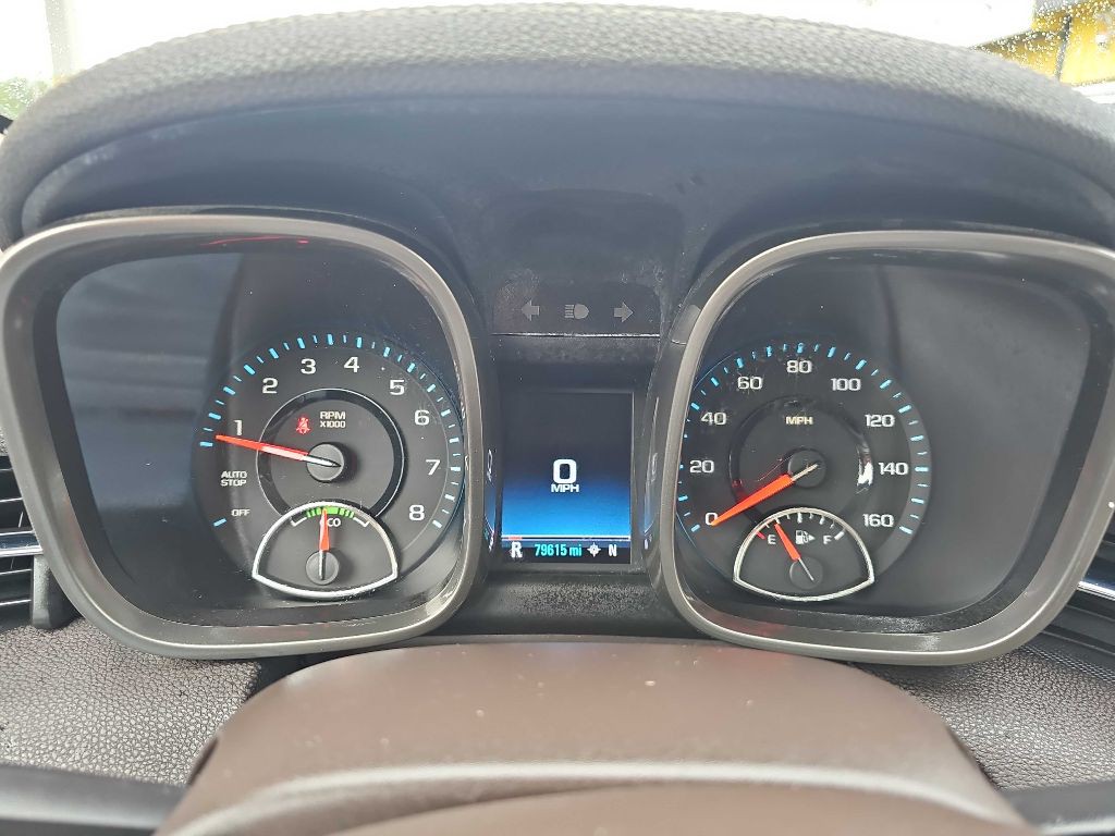 2013 Chevrolet Malibu Image 39