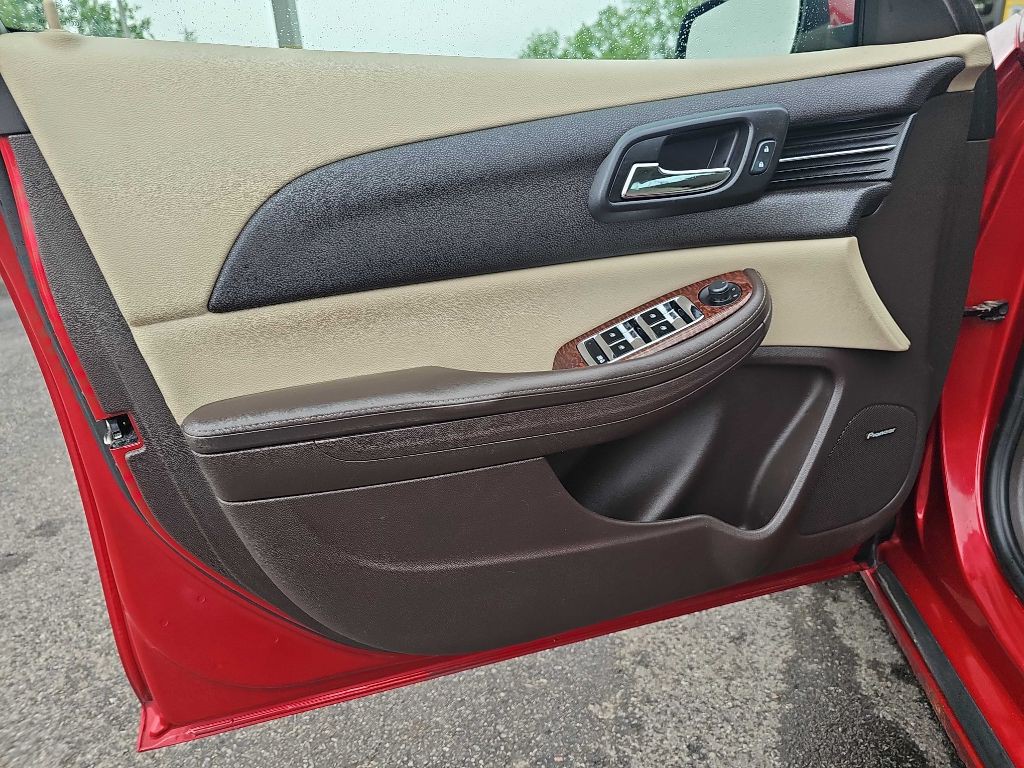 2013 Chevrolet Malibu Image 43