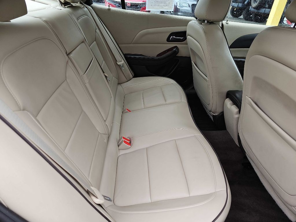 2013 Chevrolet Malibu Image 44