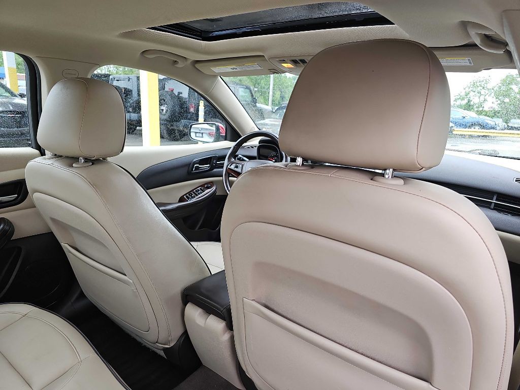 2013 Chevrolet Malibu Image 46