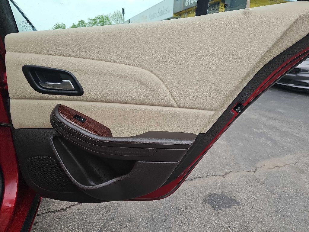 2013 Chevrolet Malibu Image 47