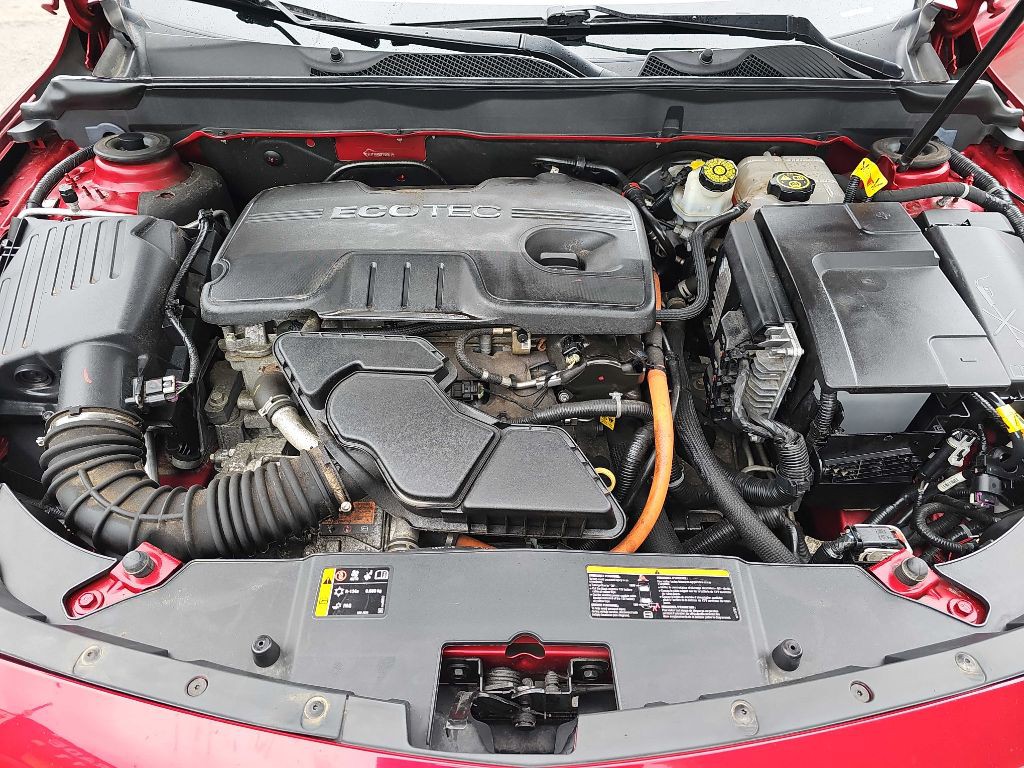 2013 Chevrolet Malibu Image 49