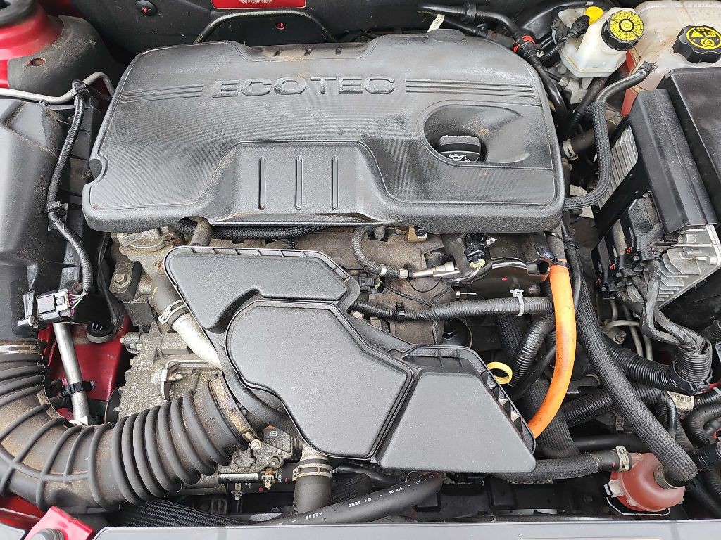 2013 Chevrolet Malibu Image 53