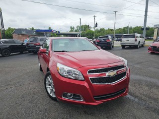 Image for 2013 Chevrolet Malibu ECO ID: 7051481