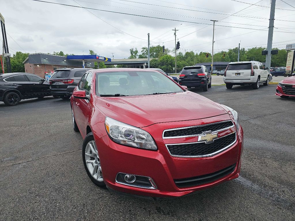2013 Chevrolet Malibu Image 3