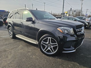 Image for 2017 Mercedes-Benz GLS-Class GLS 550 ID: 7066677
