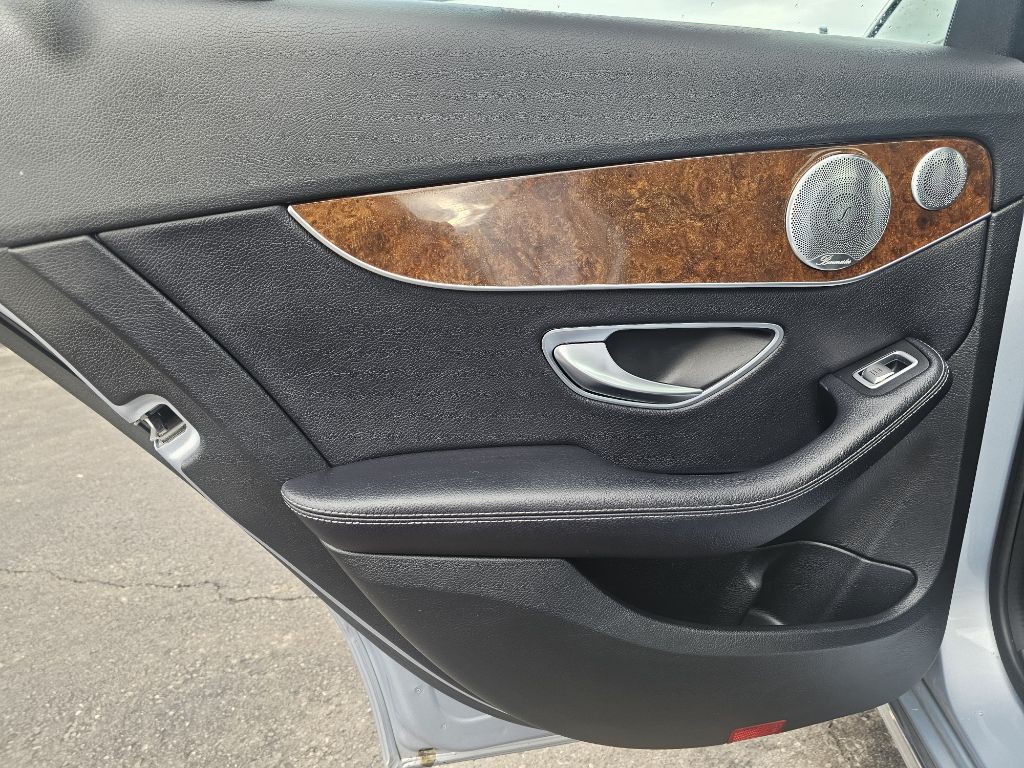 2018 Mercedes-Benz C-Class Image 52