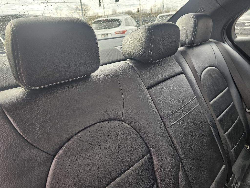 2018 Mercedes-Benz C-Class Image 56