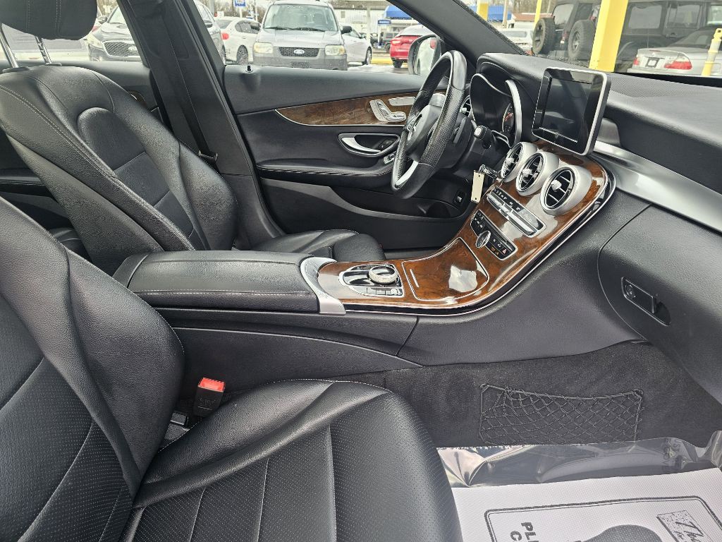 2018 Mercedes-Benz C-Class Image 58