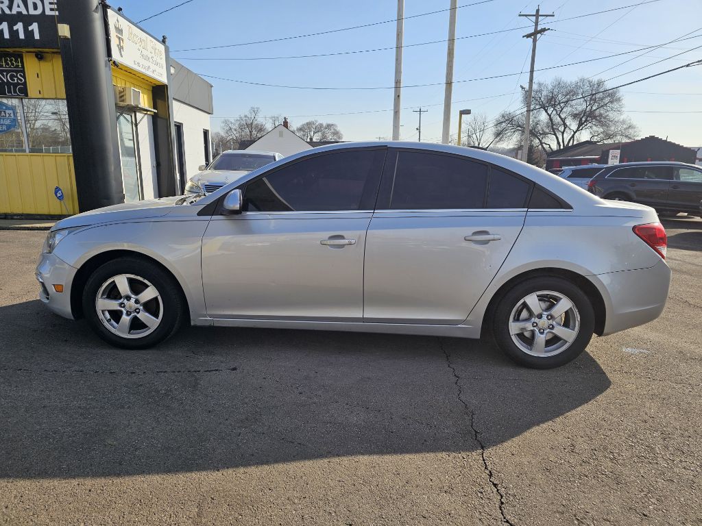 2016 Chevrolet Cruze Image 6