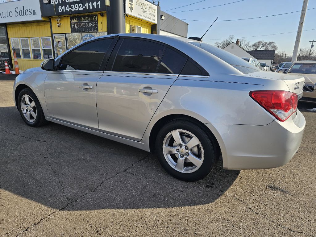 2016 Chevrolet Cruze Image 8