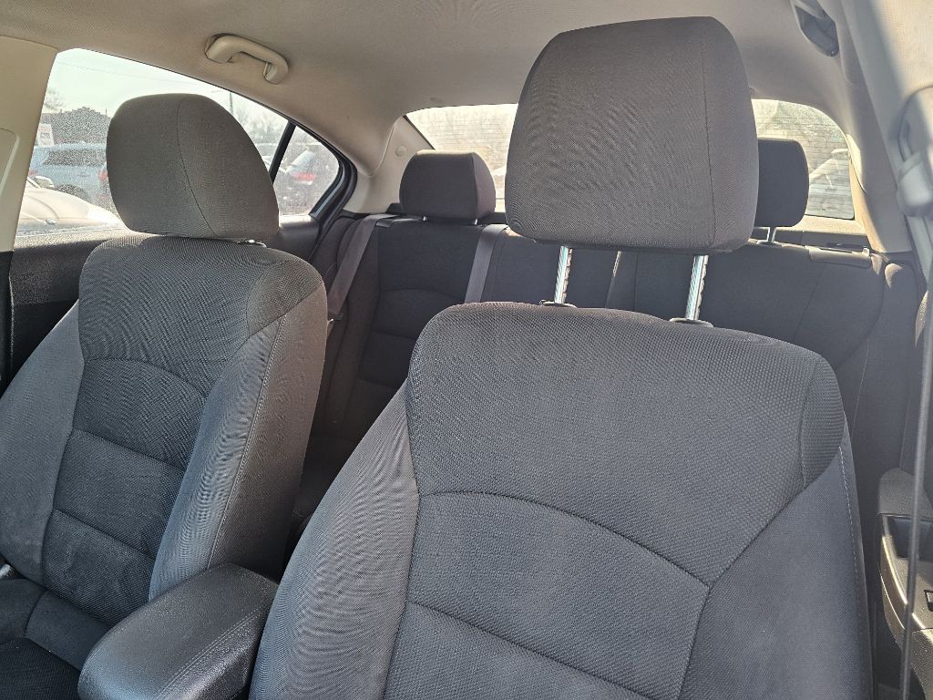 2016 Chevrolet Cruze Image 10