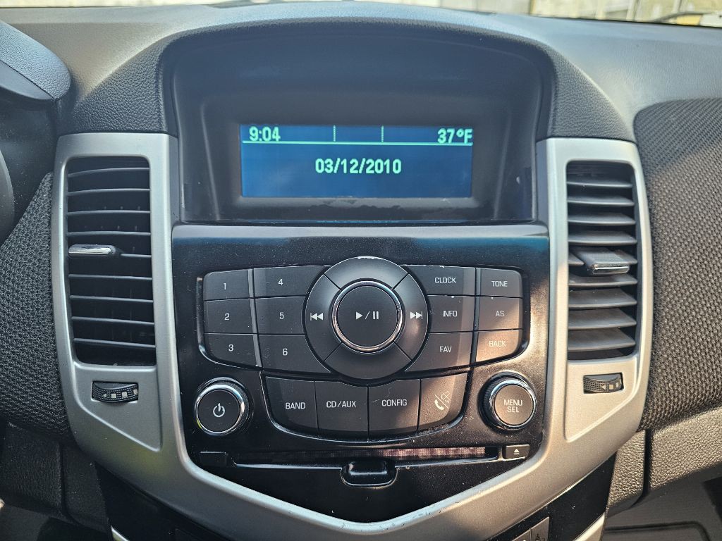 2016 Chevrolet Cruze Image 15