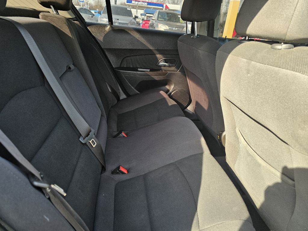 2016 Chevrolet Cruze Image 23