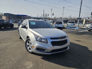 Image for 2016 Chevrolet Cruze 1LT AUTO ID: 7067753