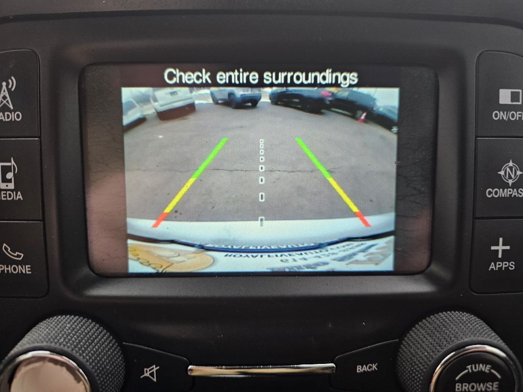 2016 Jeep Renegade Image 23