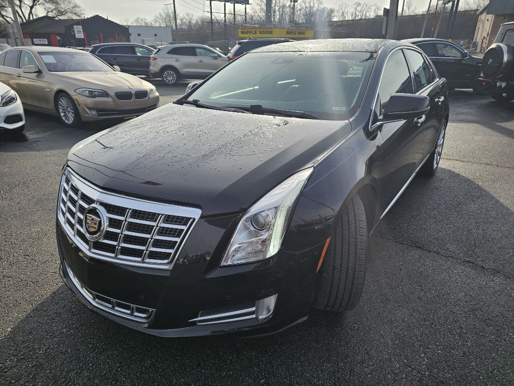 2016 Cadillac XTS Image 5