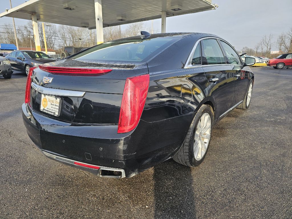 2016 Cadillac XTS Image 11