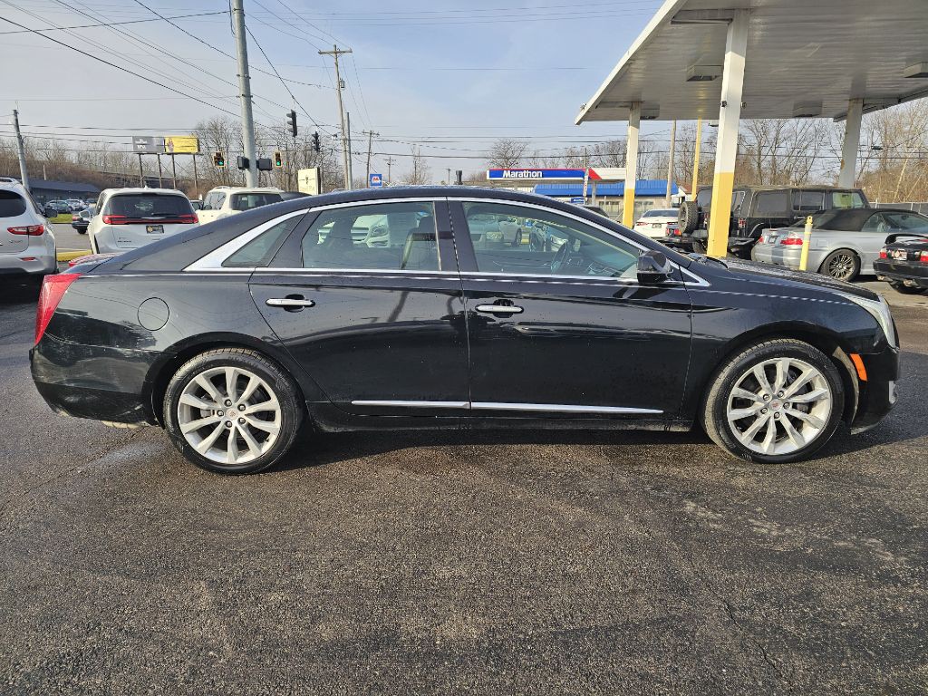 2016 Cadillac XTS Image 12