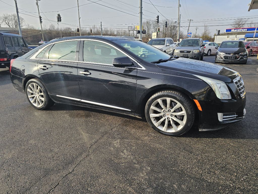 2016 Cadillac XTS Image 13