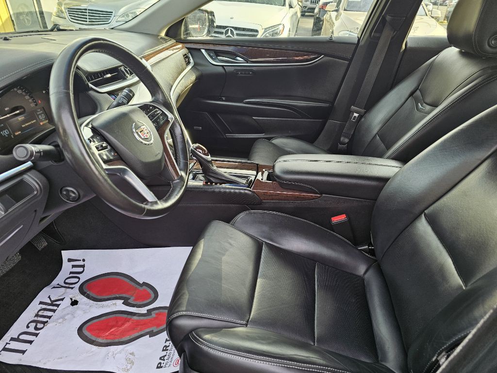 2016 Cadillac XTS Image 16