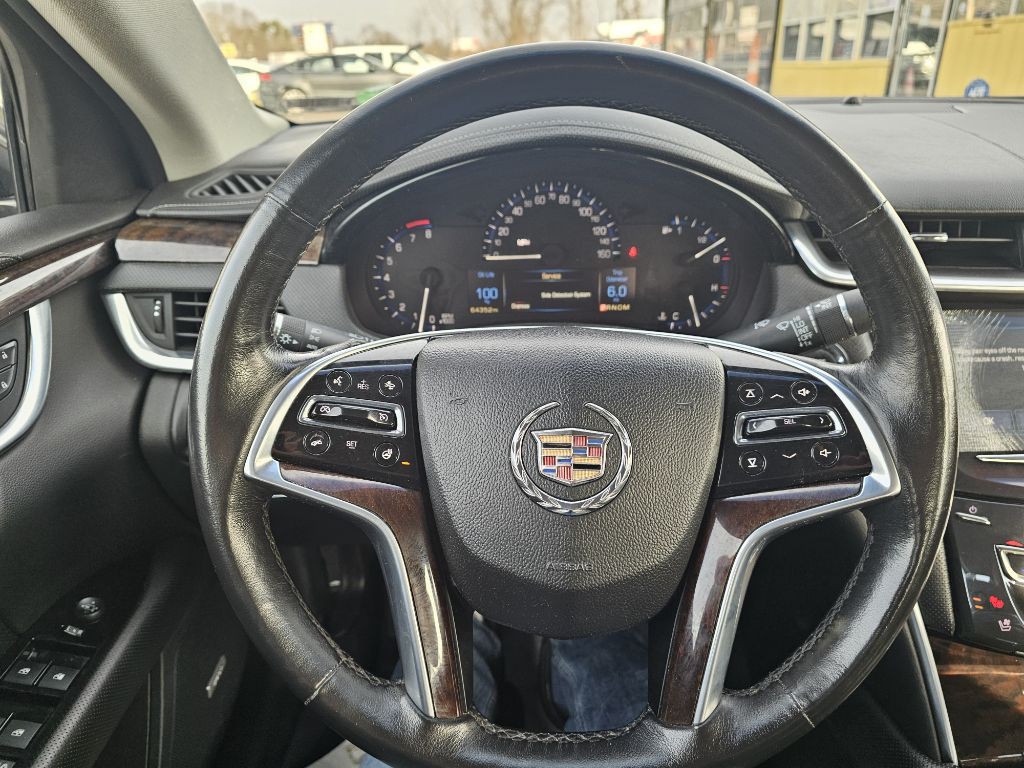 2016 Cadillac XTS Image 20