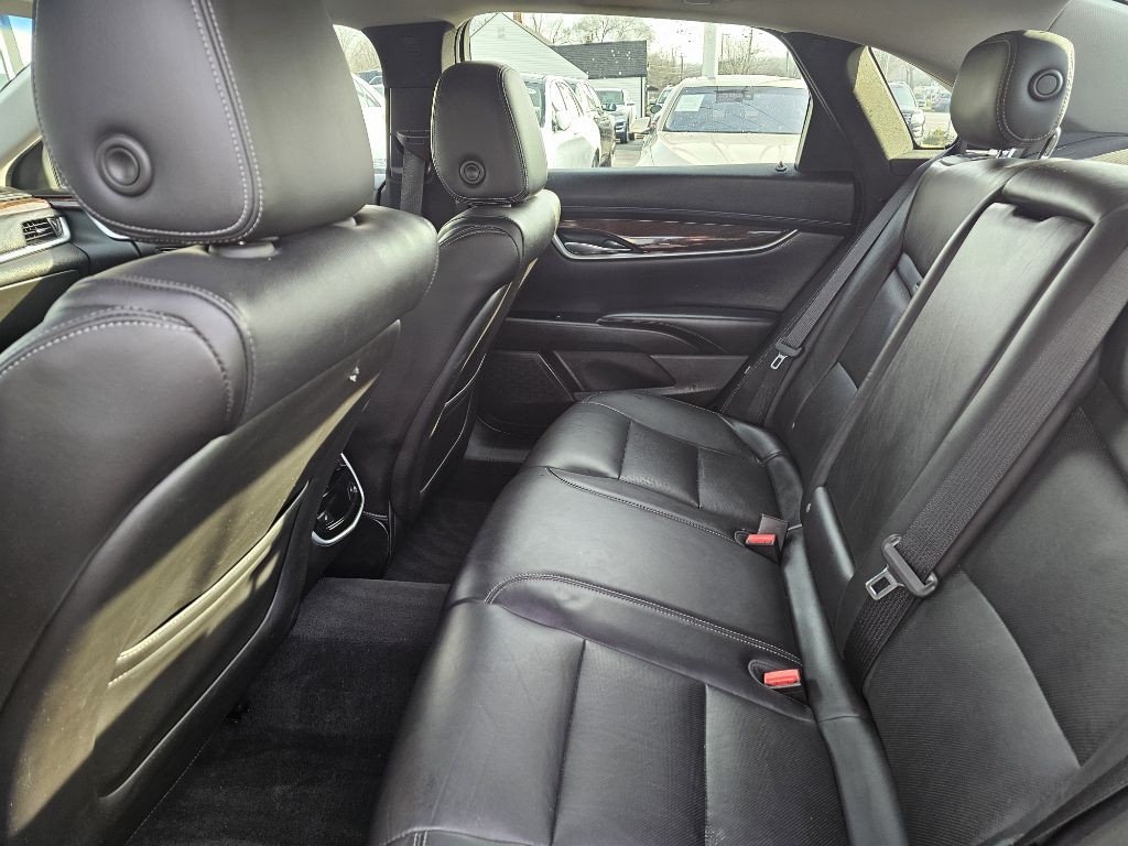 2016 Cadillac XTS Image 25