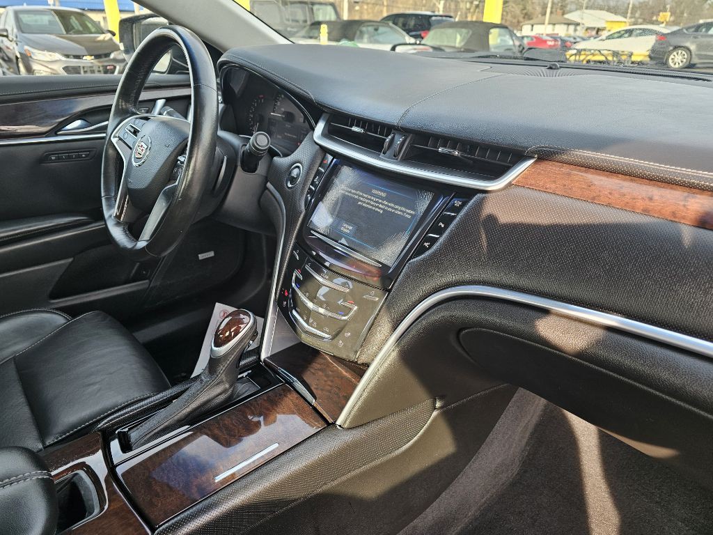 2016 Cadillac XTS Image 36