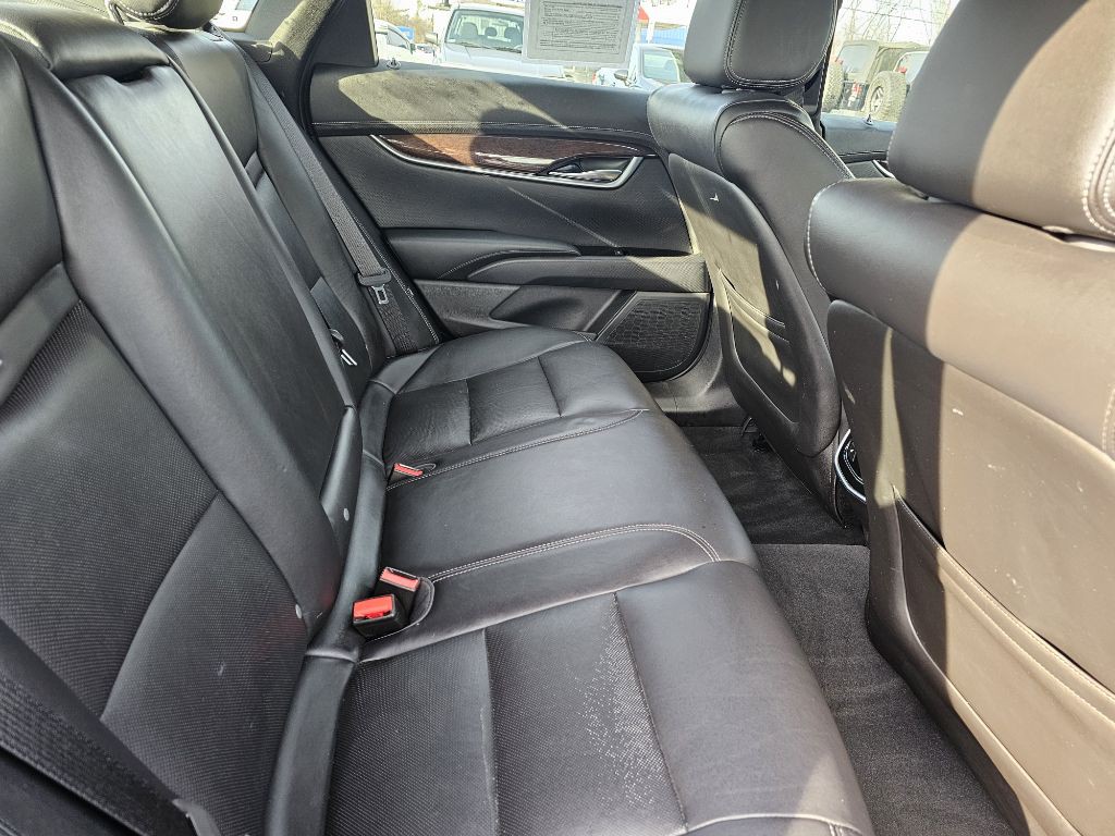 2016 Cadillac XTS Image 44