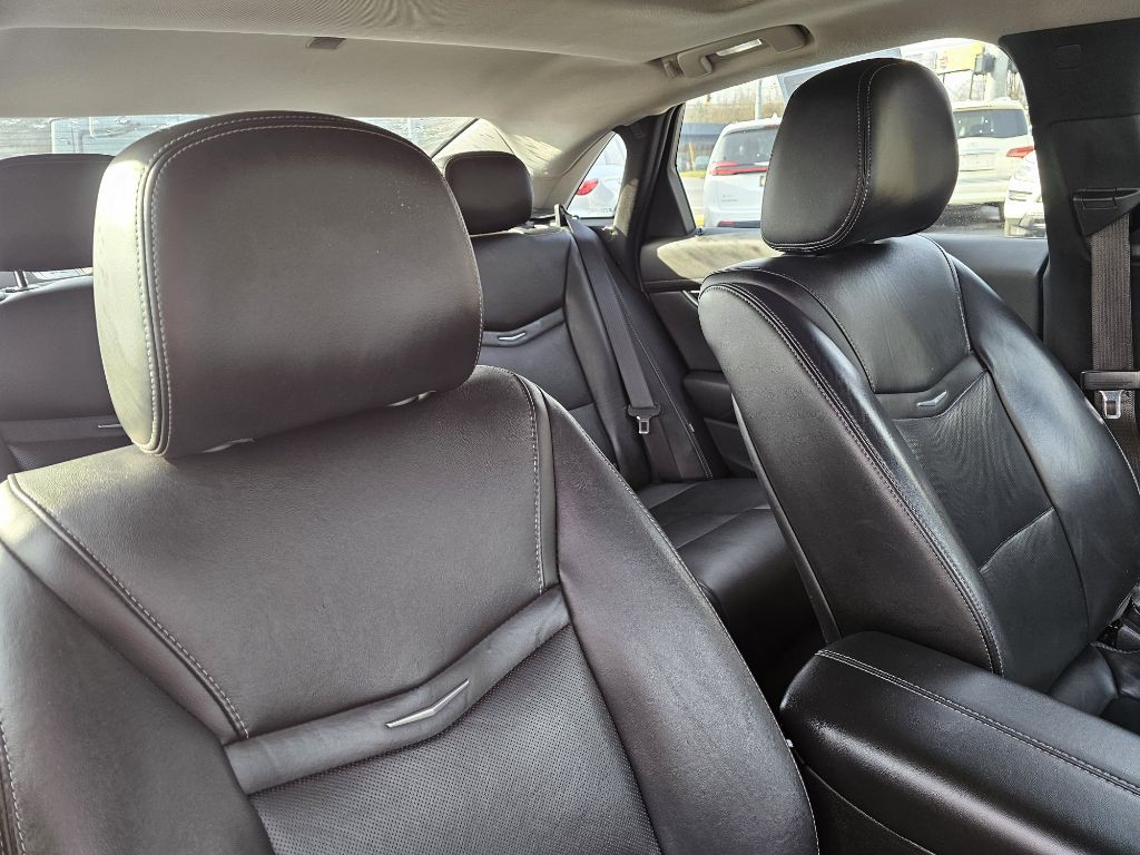 2016 Cadillac XTS Image 49