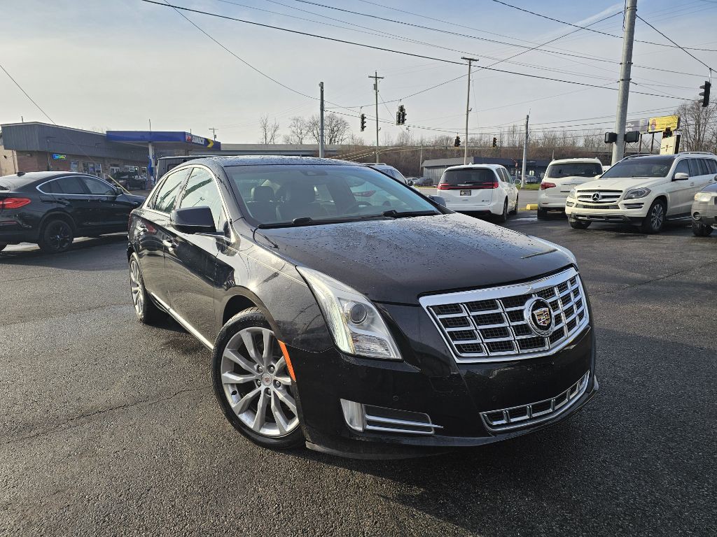 2016 Cadillac XTS Image 3