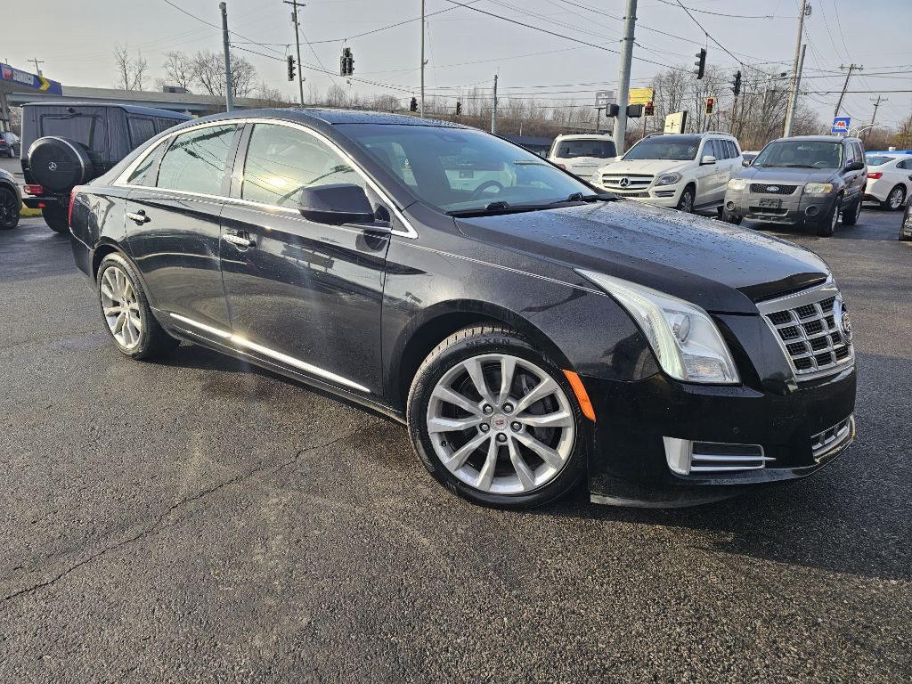 2016 Cadillac XTS Image 2