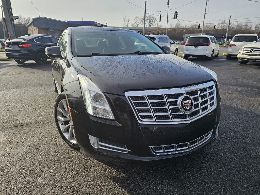 2016 Cadillac XTS Image 3