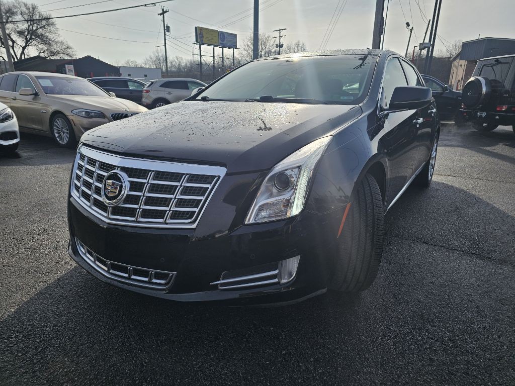 2016 Cadillac XTS Image 4