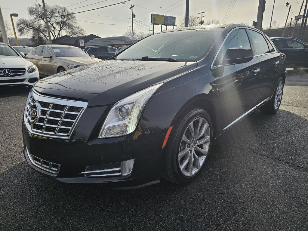 2016 Cadillac XTS Image 7