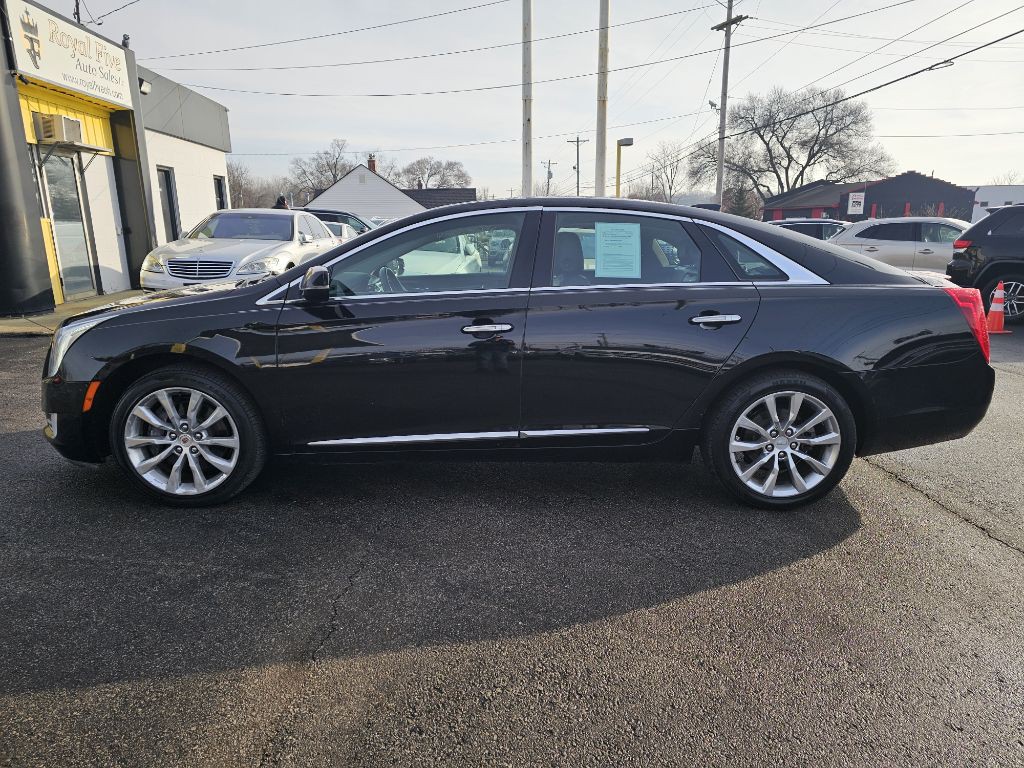 2016 Cadillac XTS Image 8