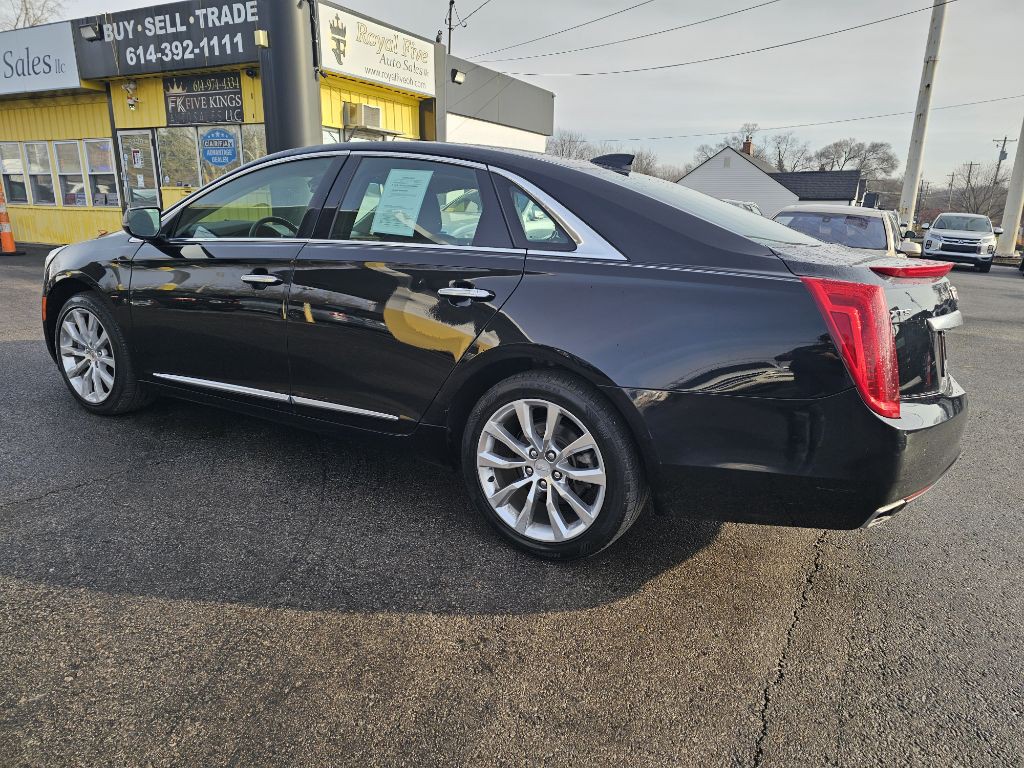 2016 Cadillac XTS Image 9