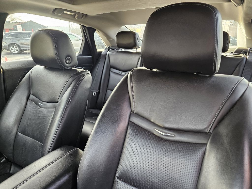 2016 Cadillac XTS Image 17