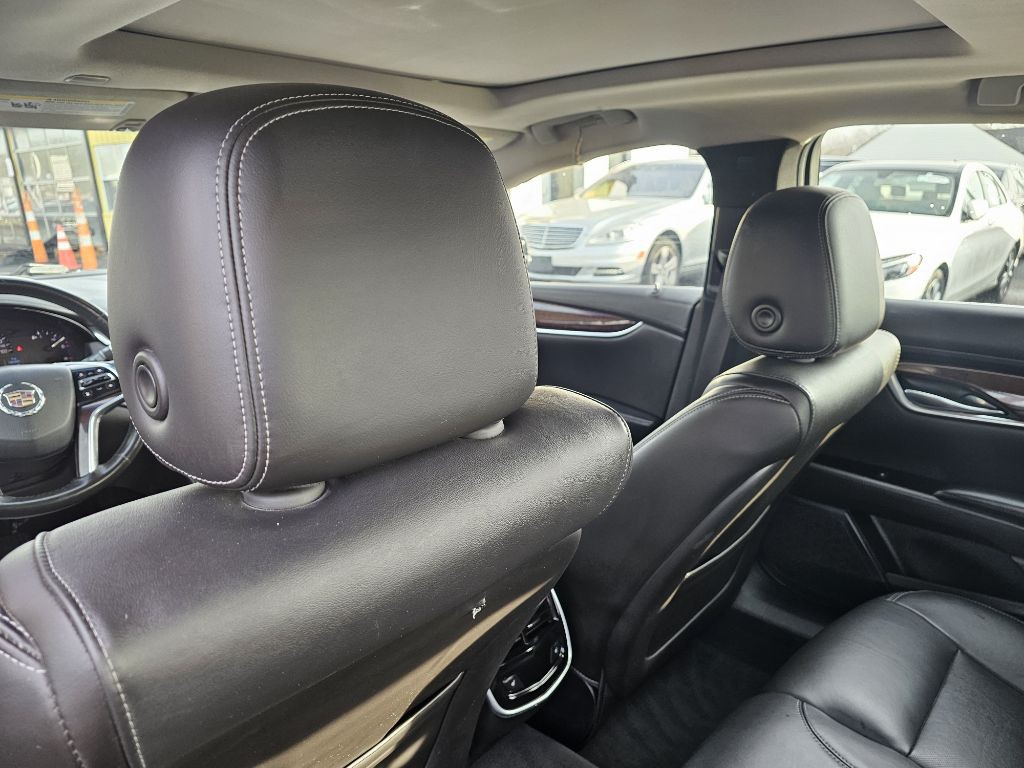2016 Cadillac XTS Image 22