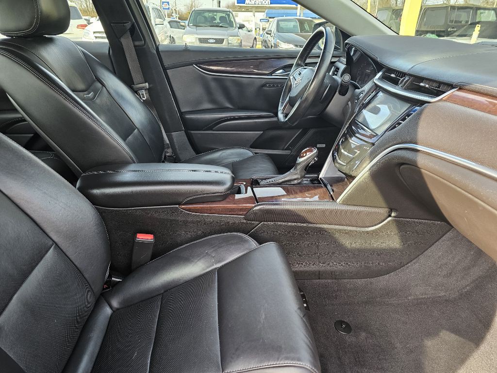 2016 Cadillac XTS Image 42