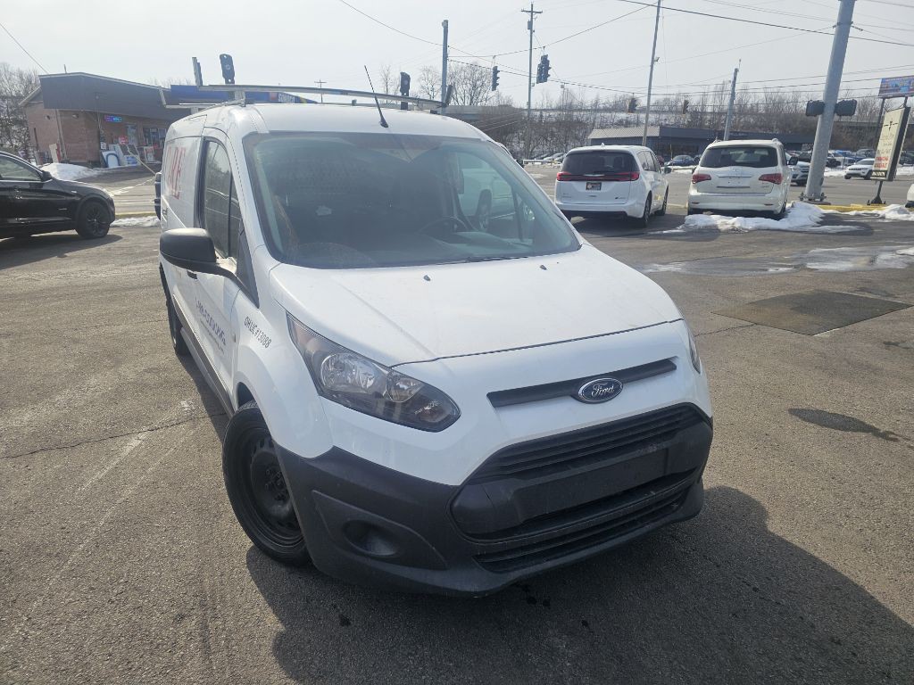 2018 Ford Transit Connect Image 2