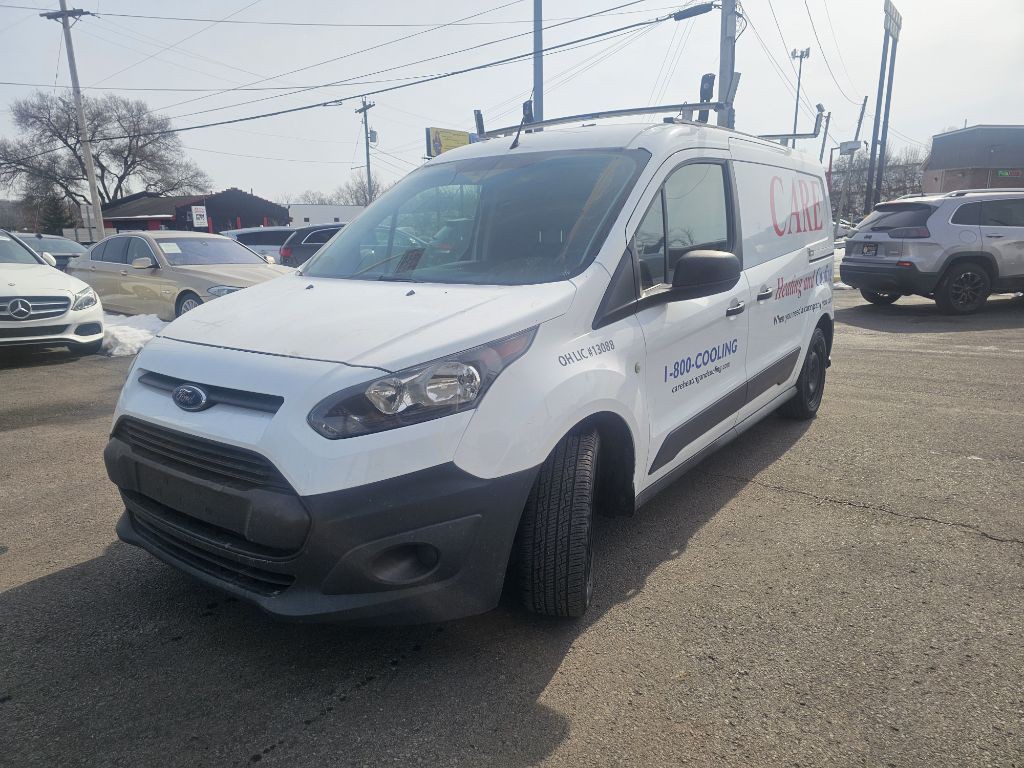 2018 Ford Transit Connect Image 3
