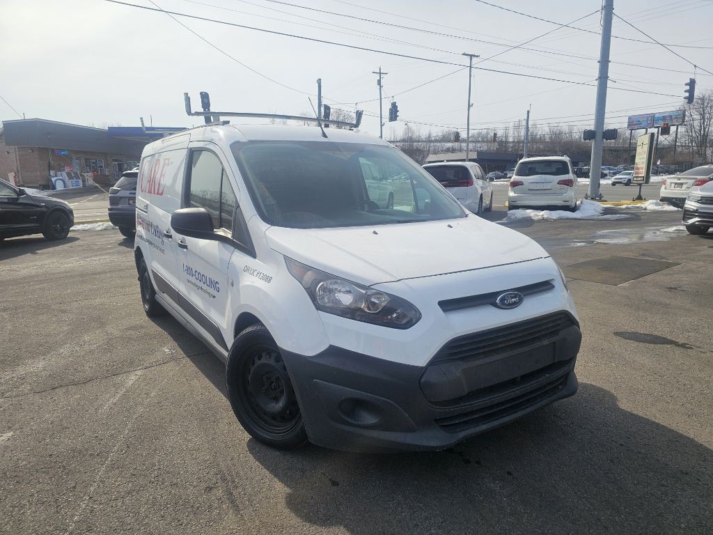 2018 Ford Transit Connect Image 4