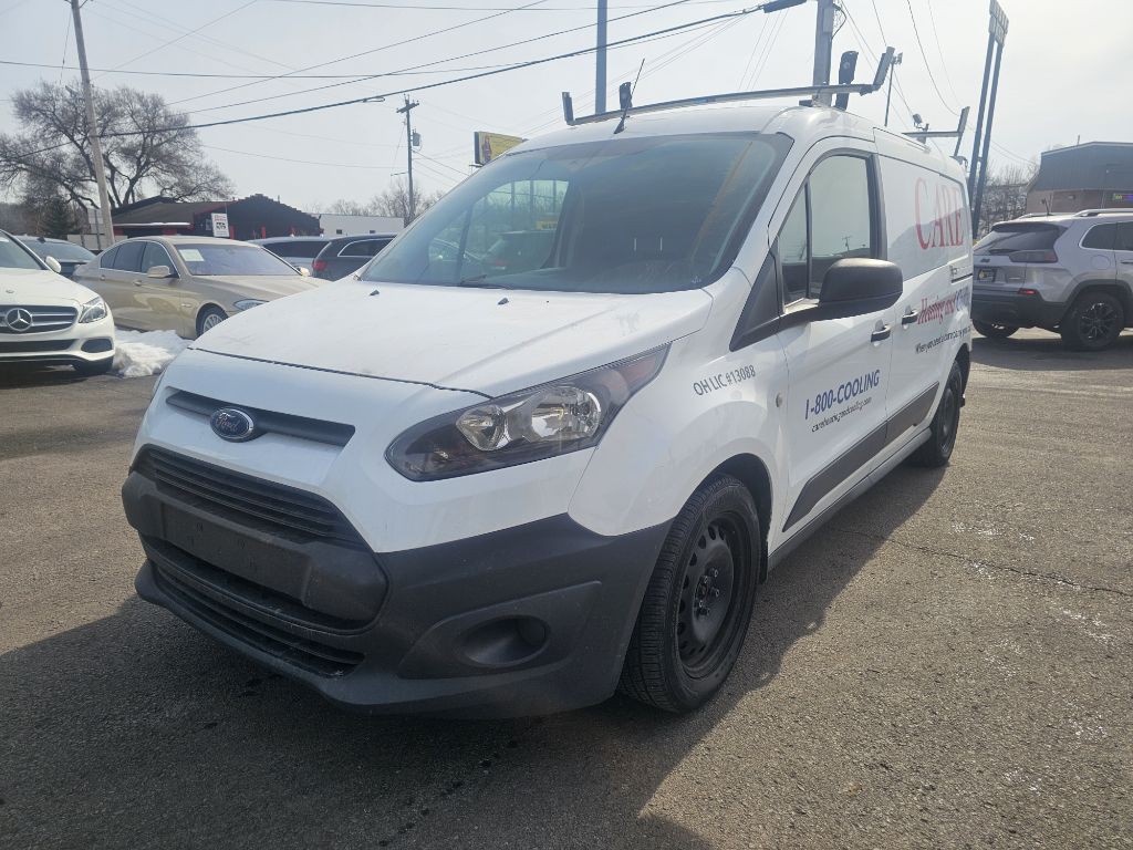 2018 Ford Transit Connect Image 8