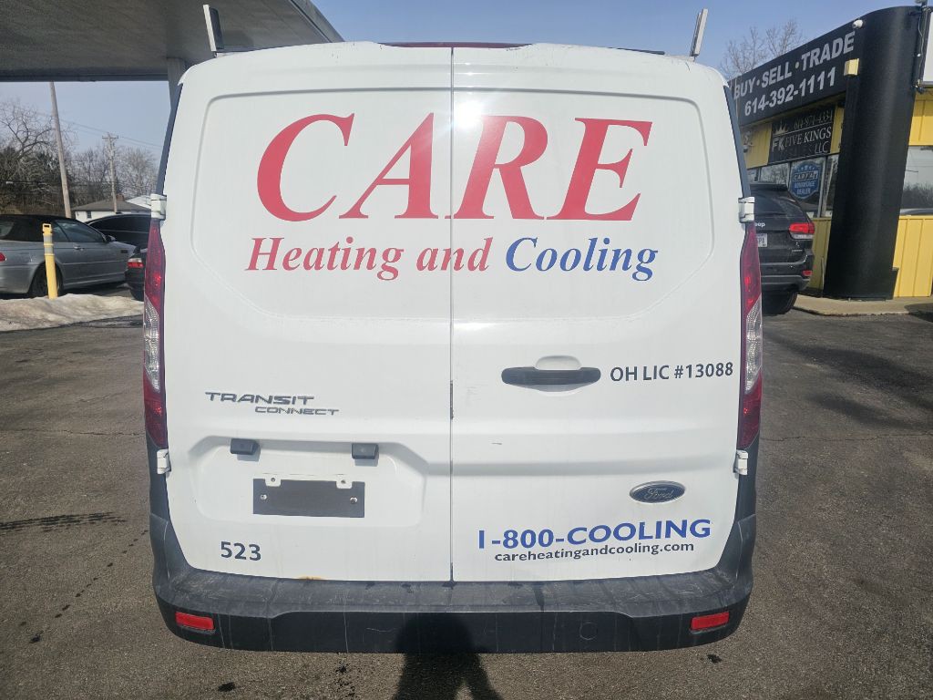 2018 Ford Transit Connect Image 14