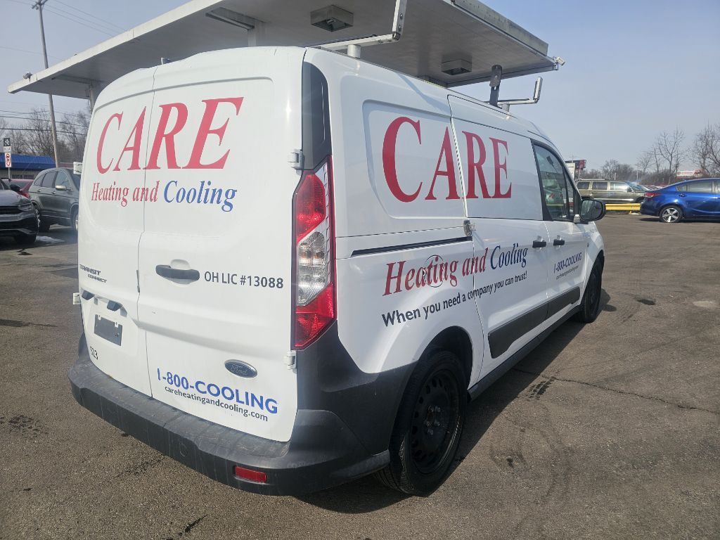 2018 Ford Transit Connect Image 15