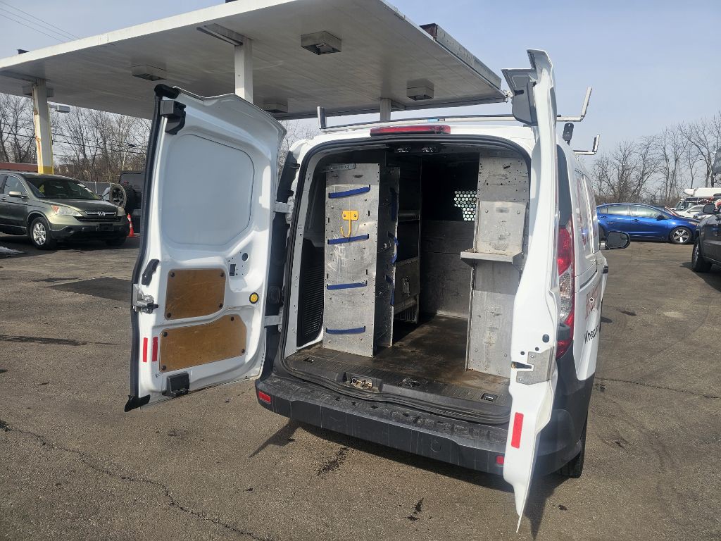 2018 Ford Transit Connect Image 36