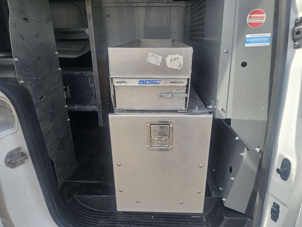 2018 Ford Transit Connect Image 38